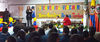 Viceministra TIC - María Carolina Hoyos en entrega de tabletas en Manizales Viceministra TIC - María Carolina Hoyos en entrega de tabletas en Manizales