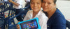 Entrega de tabletas a institución educativa Entrega de tabletas a institución educativa