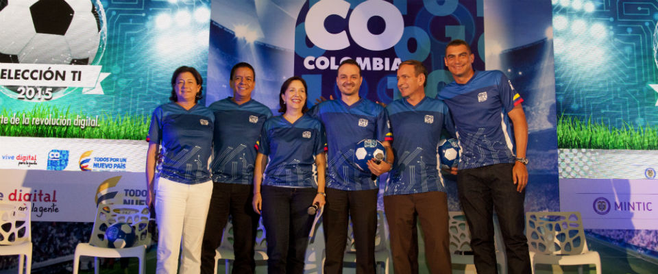 Selección TI - Medellín