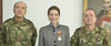 Viceministra TIC María Carolina Hoyos recibe medalla de San Gabriel Viceministra TIC María Carolina Hoyos recibe medalla de San Gabriel