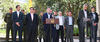 Firma del Pacto por la seguridad de Bogotá Firma del Pacto por la seguridad de Bogotá