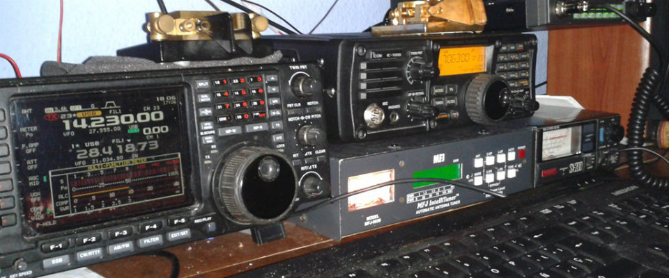 Radioaficionados Radioaficionados