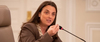 Karen Abudinen, ministra de las TIC. Karen Abudinen, ministra de las TIC.