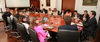 David Luna reunido con los directores de los canales regionales David Luna reunido con los directores de los canales regionales