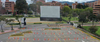 Autocine en Unicentro. Autocine en Unicentro.