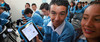 Con las tabletas y computadores que entrega el Ministerio TIC, estudiantes y docentes colombianos experimentan nuevas formas de aprender Con las tabletas y computadores que entrega el Ministerio TIC, estudiantes y docentes colombianos experimentan nuevas formas de aprender