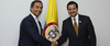 Ministro TIC y Embajador de Portugal discutieron sobre oportunidades en materia de innovación Ministro TIC y Embajador de Portugal discutieron sobre oportunidades en materia de innovación
