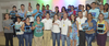 ViceMinistra Maria Carolina Hoyos y Docentes de Barrancabermeja ViceMinistra Maria Carolina Hoyos y Docentes de Barrancabermeja