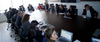Reunión entre representantes de Ministerio TIC y Asopostal Reunión entre representantes de Ministerio TIC y Asopostal