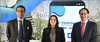 Ignacio Gaitán, Karen Abudinen, José Manuel Restrepo