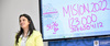 Ministra de las TIC Karen Abudinen