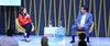 Ministra Karen Abudinen y el alcalde Juan Carlos Cárdenas.