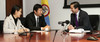 Reunión bilateral Reunión bilateral