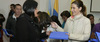María Carolina Hoyos apoya proceso educativo en Cundinamarca María Carolina Hoyos apoya proceso educativo en Cundinamarca