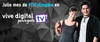 'Vive Digital TV" 'Vive Digital TV"