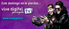 'Vive Digital TV" 'Vive Digital TV"
