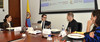 Reunión MinTIC y Universidad de Georgetown Reunión MinTIC y Universidad de Georgetown