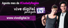 'Vive Digital TV" 'Vive Digital TV"