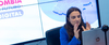 La Ministra TIC, Karen Abudinen.