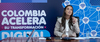 La Ministra TIC, Karen Abudinen.