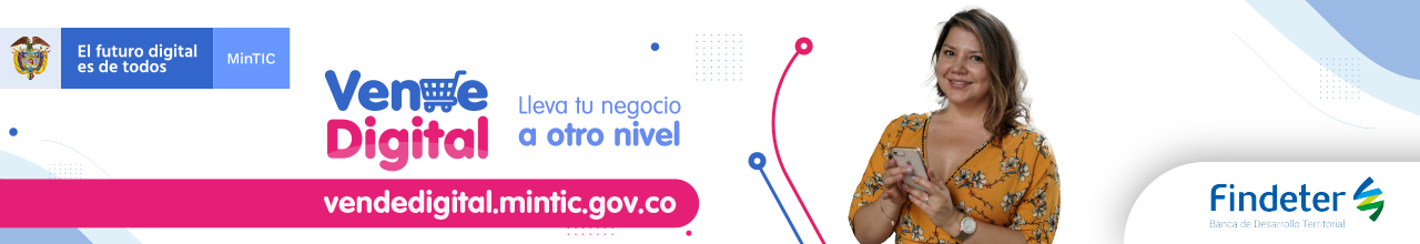 Imagen Lleva tu negocio a otro nivel con Vende Digital