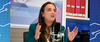 Ministra de las TIC, Karen Abudinen