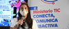 Ministra TIC Karen Abudinen