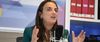 Ministra de las TIC, Karen Abudinen