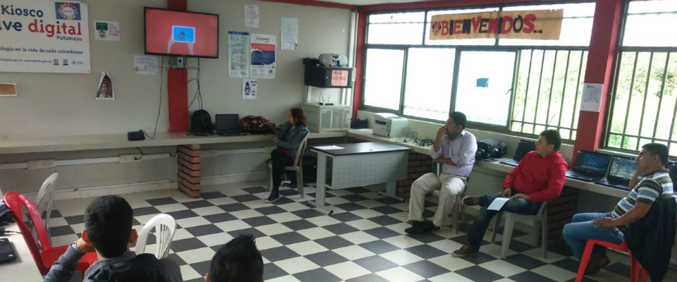 administradores web de las alcaldías de Cesar, Putumayo y Norte de Santander administradores web de las alcaldías de Cesar, Putumayo y Norte de Santander