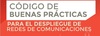 Código de Buenas Prácticas para mejorar los servicios TIC Código de Buenas Prácticas para mejorar los servicios TIC
