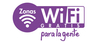  Zonas Wifi Gratis para municipios de Chocó y Boyacá