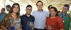 Viceministro TIC - Juan Sebastián Rozo con ganadores de Premios Nacionales a la Movilización Digital Viceministro TIC - Juan Sebastián Rozo con ganadores de Premios Nacionales a la Movilización Digital