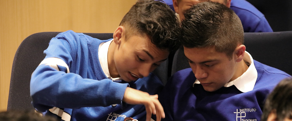 Convenio del MinTIC y la OEA fortalece las capacidades de estudiantes colombianos en seguridad digital Convenio del MinTIC y la OEA fortalece las capacidades de estudiantes colombianos en seguridad digital