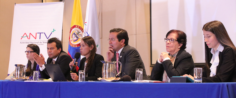 ANTV adjudica la licitación para la concesión de espacios de televisión del canal nacional de operación pública ANTV adjudica la licitación para la concesión de espacios de televisión del canal nacional de operación pública
