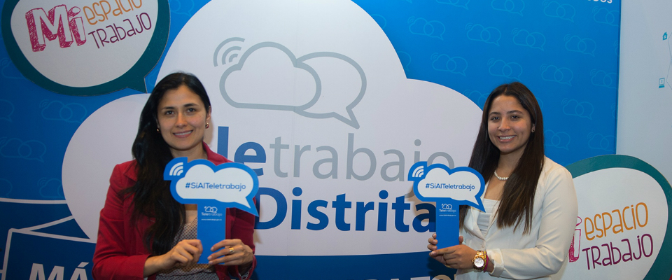  Bogotá, una ciudad que teletrabaja