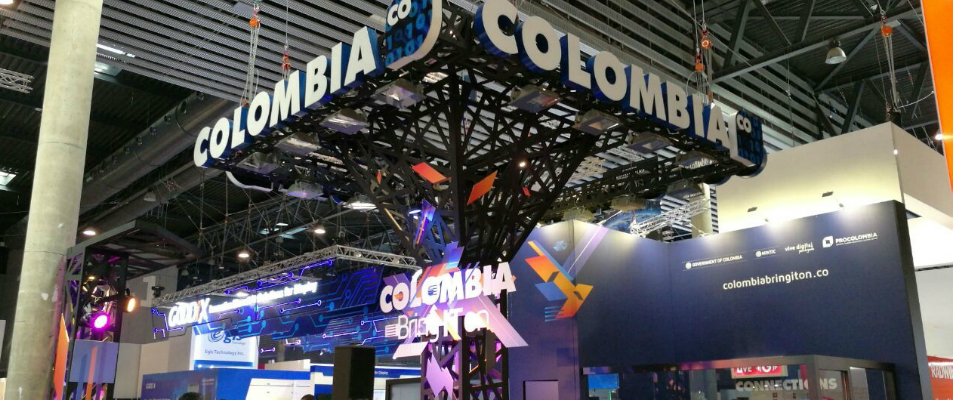  "The Colombian digital entrepreneurship can compete at the international level": Minister Luna