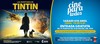 "Las aventuras de Tintín: El secreto del unicornio' - Cine Para Todos en los Puntos Vive Digital "Las aventuras de Tintín: El secreto del unicornio' - Cine Para Todos en los Puntos Vive Digital
