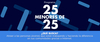 MinTIC invita a participar en el Programa 25 menores de 25 MinTIC invita a participar en el Programa 25 menores de 25