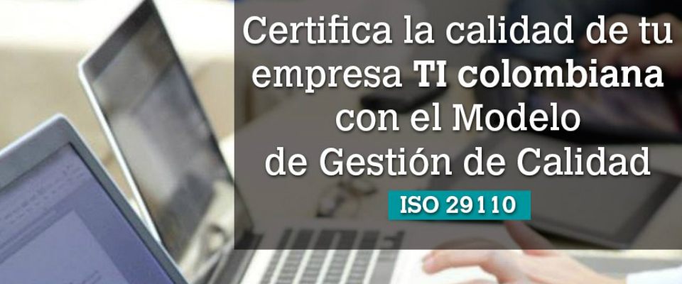 Certificación de calidad