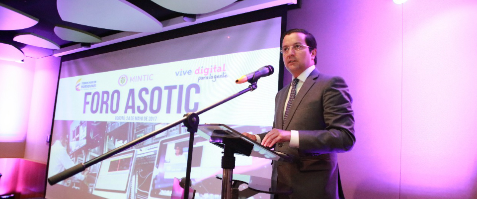 FORO ASOTIC 2017 FORO ASOTIC 2017