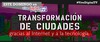 Las ciudades inteligentes serán protagonistas este fin de semana en #ViveDigitalTV Las ciudades inteligentes serán protagonistas este fin de semana en #ViveDigitalTV