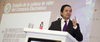 Ministro David Luna en su participación en 7o Foro Summit de Transformación Digital Ministro David Luna en su participación en 7o Foro Summit de Transformación Digital