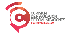 Banner al sitio de la Comisión de Regulación de Comunicaciones