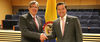 Ministro David Luna posesiona a José Jorge Dangond como nuevo Gerente General de RTVC Ministro David Luna posesiona a José Jorge Dangond como nuevo Gerente General de RTVC