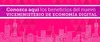 10 cosas que debe saber sobre el Viceministerio de Economía Digital 10 cosas que debe saber sobre el Viceministerio de Economía Digital
