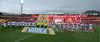 Campaña Bajemos el Tono, del Ministerio TIC, se tomó el estadio El Campín Campaña Bajemos el Tono, del Ministerio TIC, se tomó el estadio El Campín