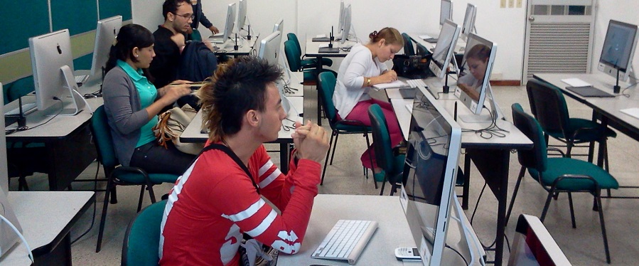 Contenidos digitales