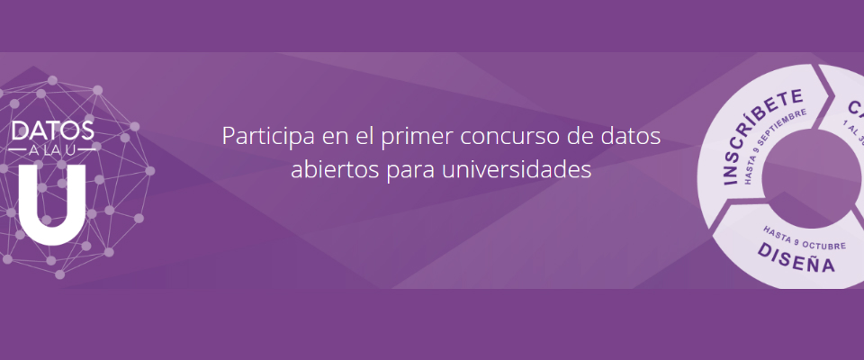 Datos a la U Datos a la U