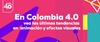 #Col40 últimas tendencias en animación y efectos visuales #Col40 últimas tendencias en animación y efectos visuales