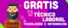 10.004 colombianos estudiarán gratis programas técnicos laborales con las becas de Talento TI 10.004 colombianos estudiarán gratis programas técnicos laborales con las becas de Talento TI
